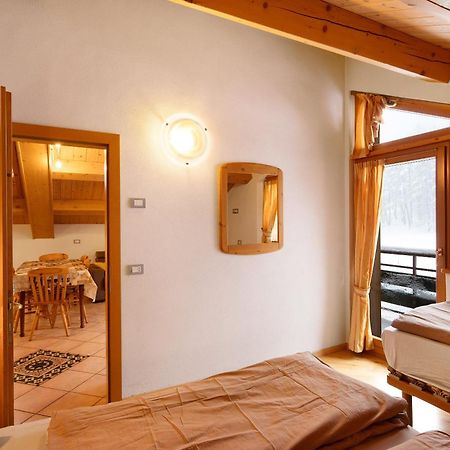 Appartamento Piz Saliente Livigno Buitenkant foto