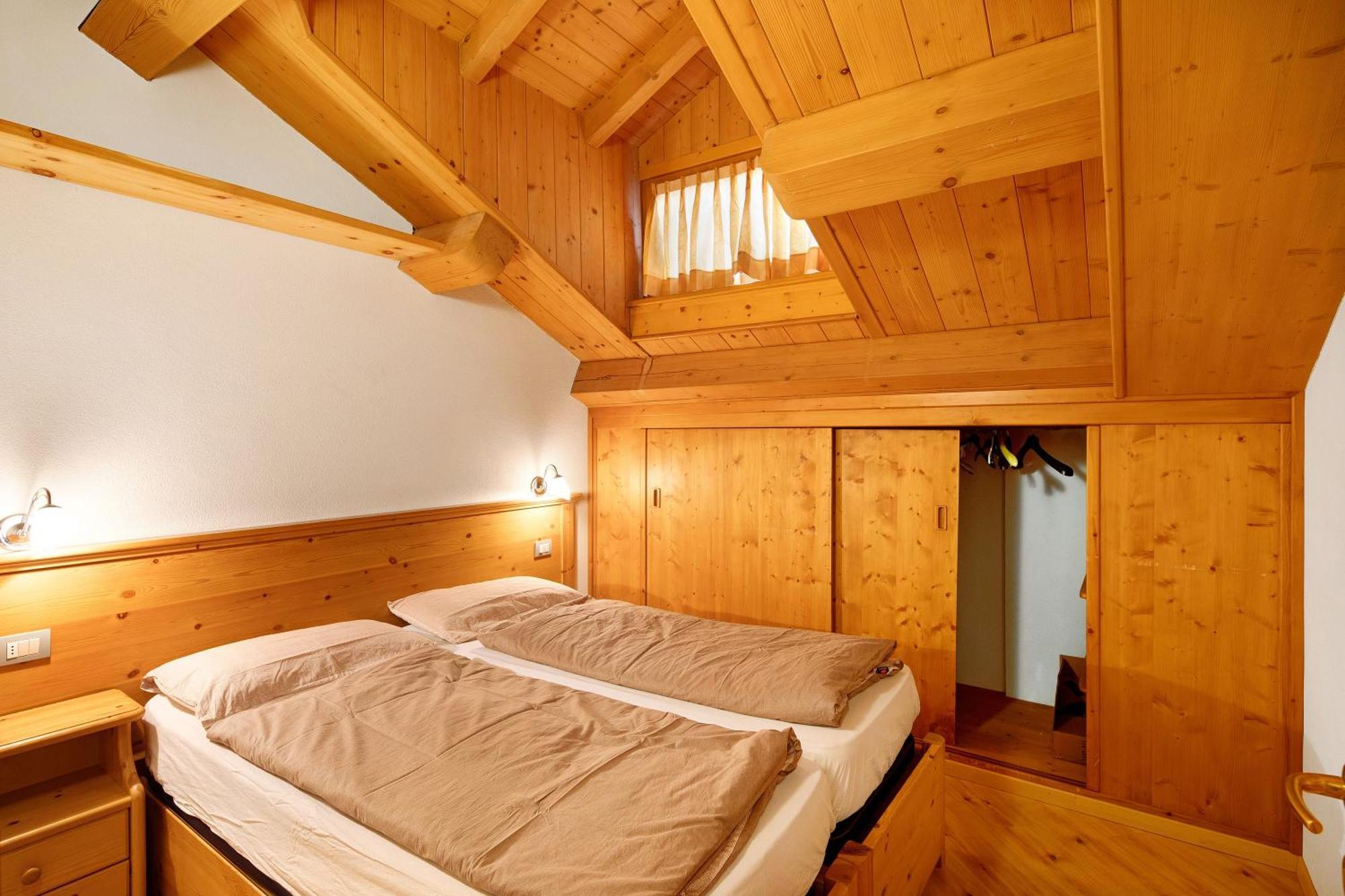 Appartamento Piz Saliente Livigno Buitenkant foto