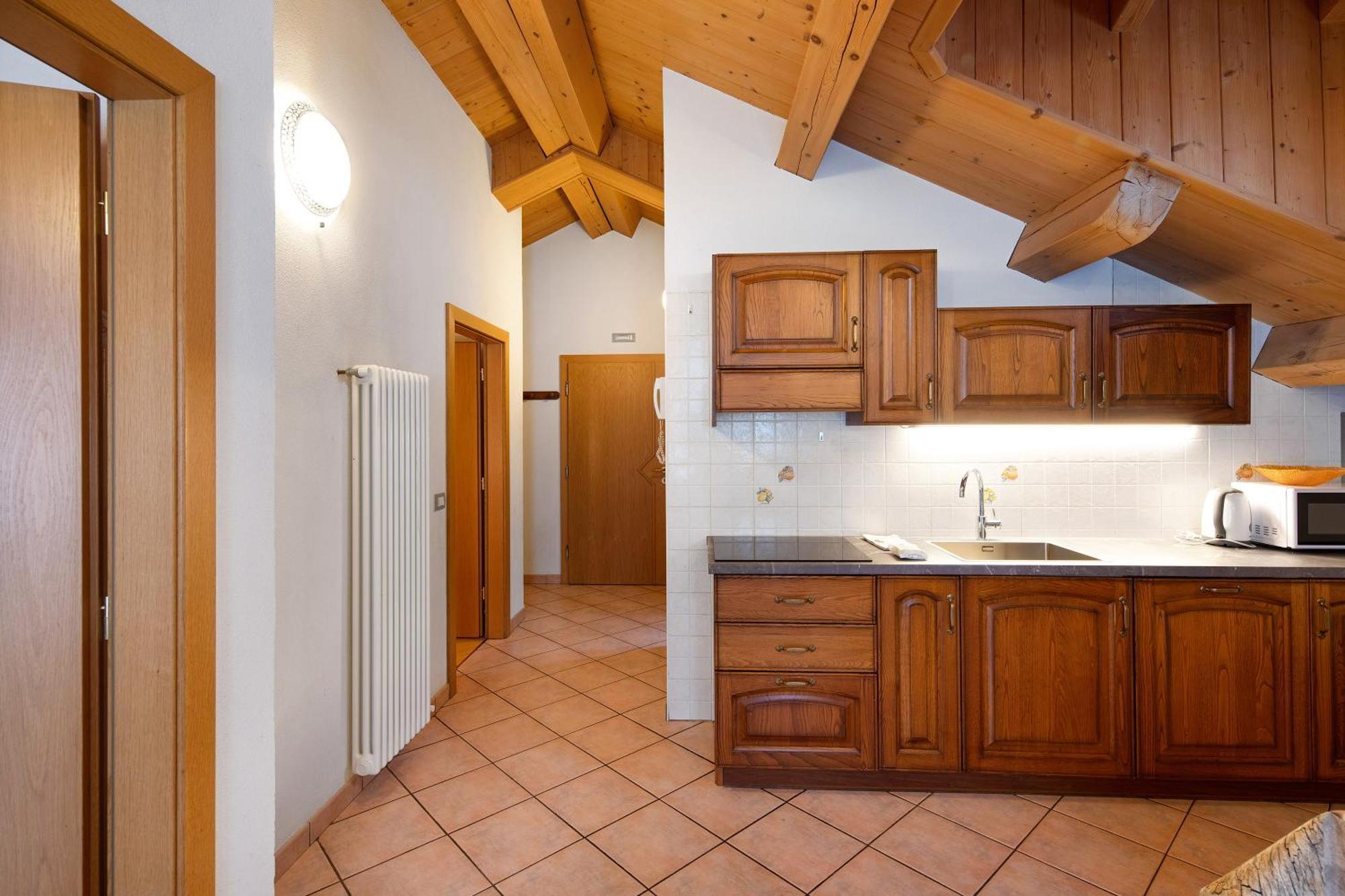 Appartamento Piz Saliente Livigno Buitenkant foto