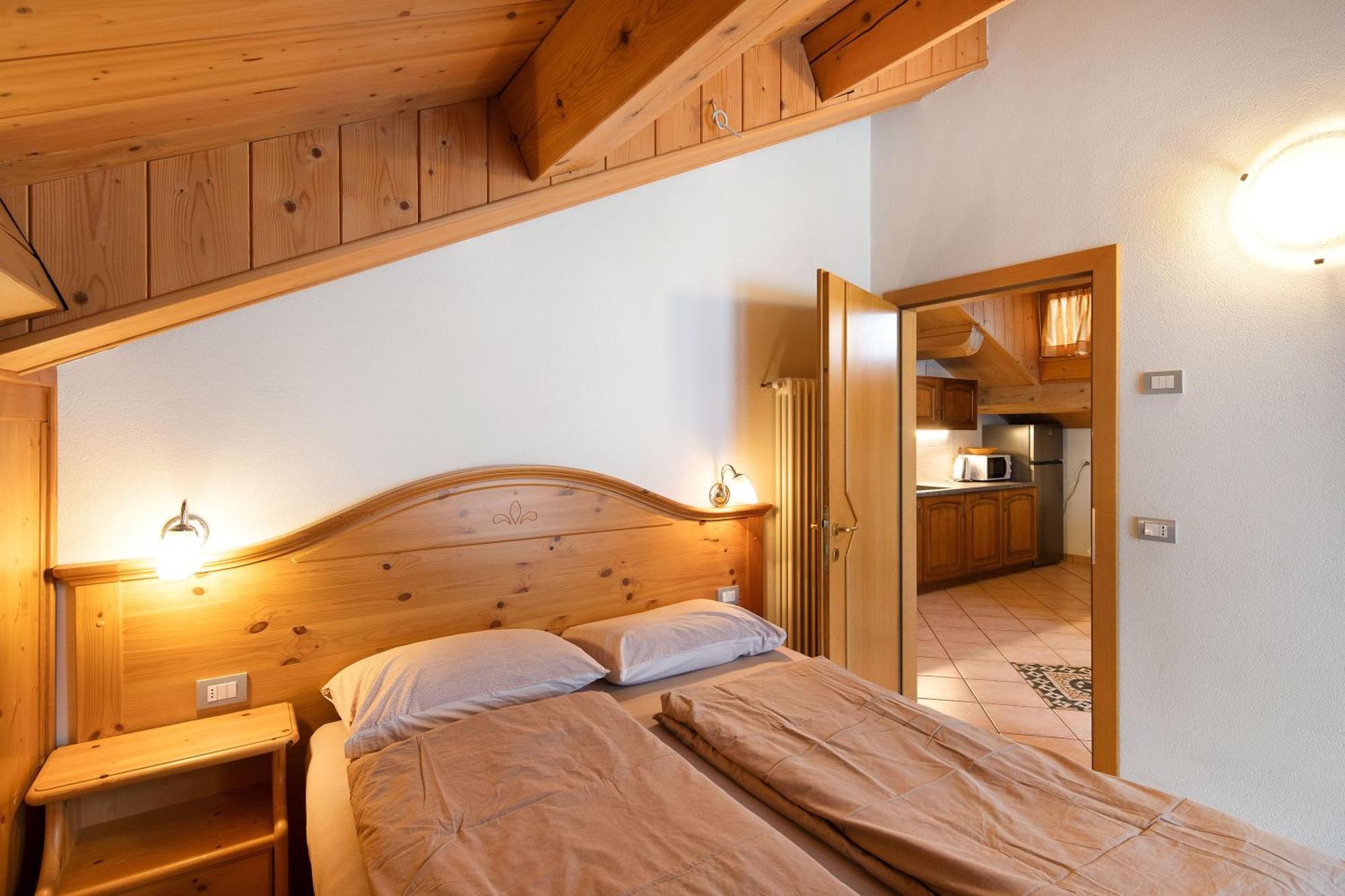Appartamento Piz Saliente Livigno Buitenkant foto