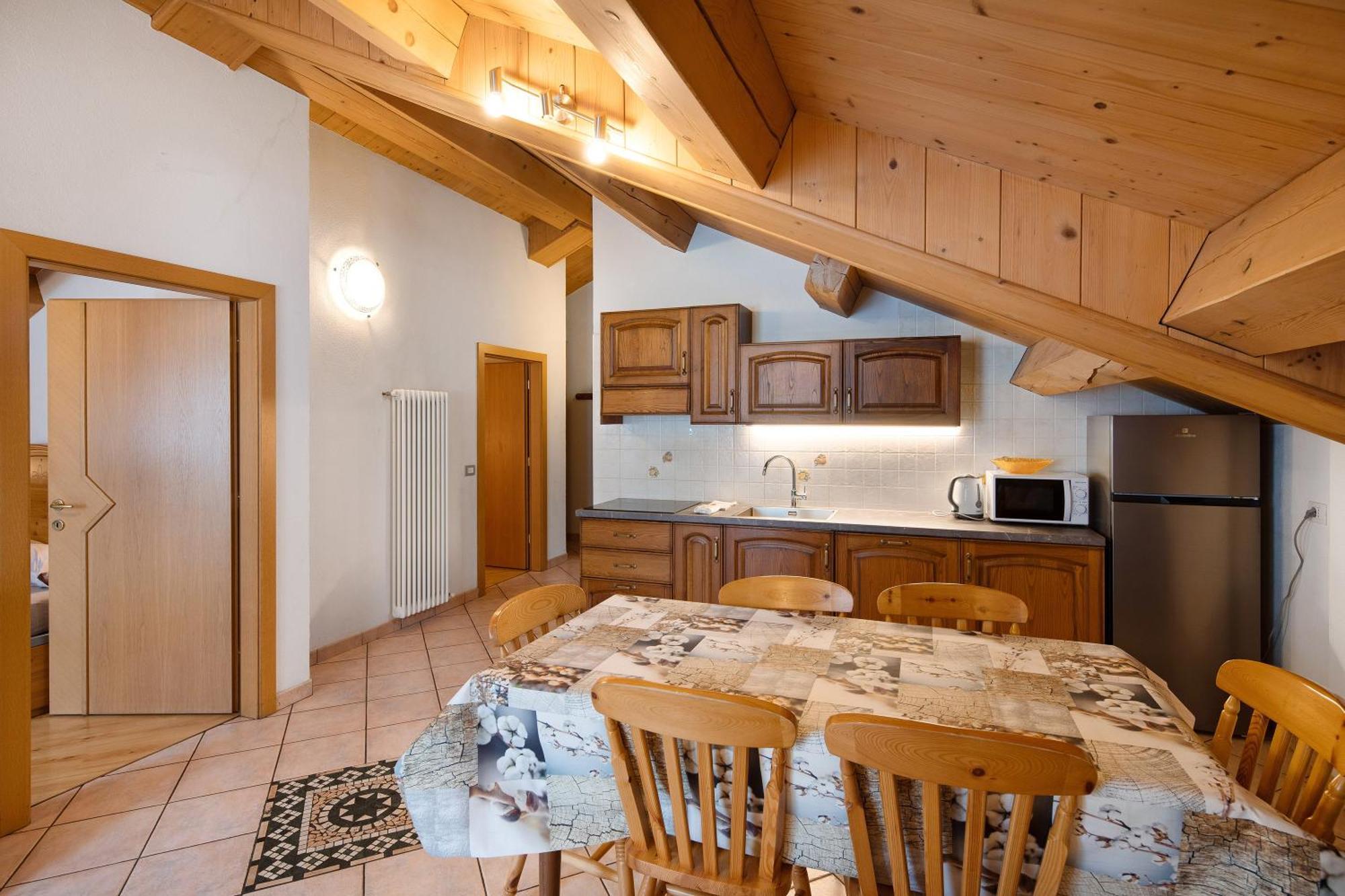 Appartamento Piz Saliente Livigno Buitenkant foto