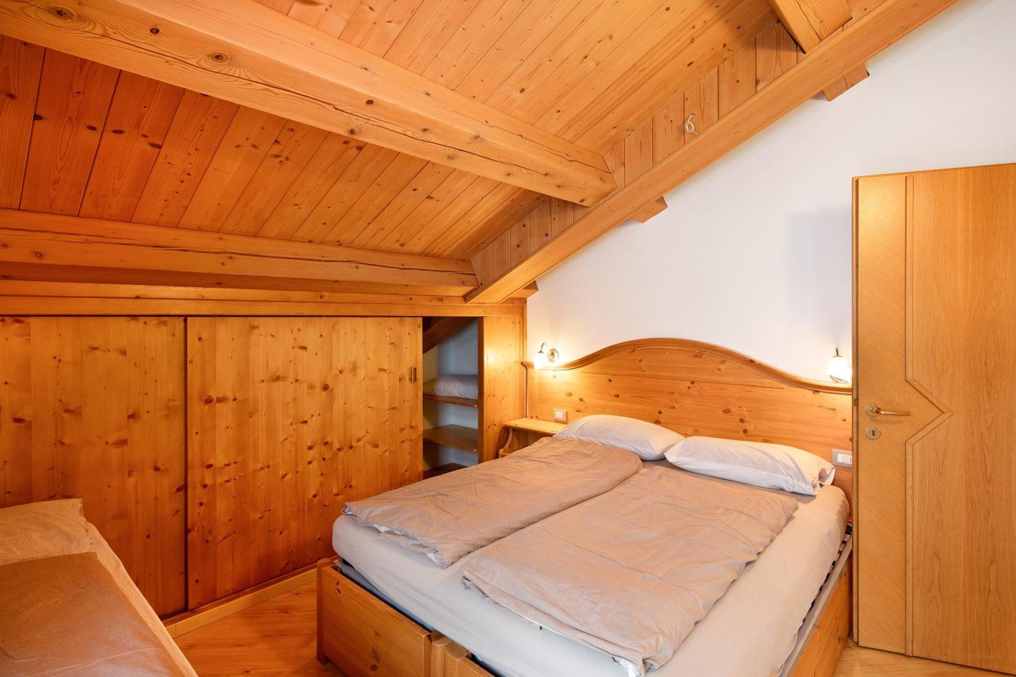 Appartamento Piz Saliente Livigno Buitenkant foto