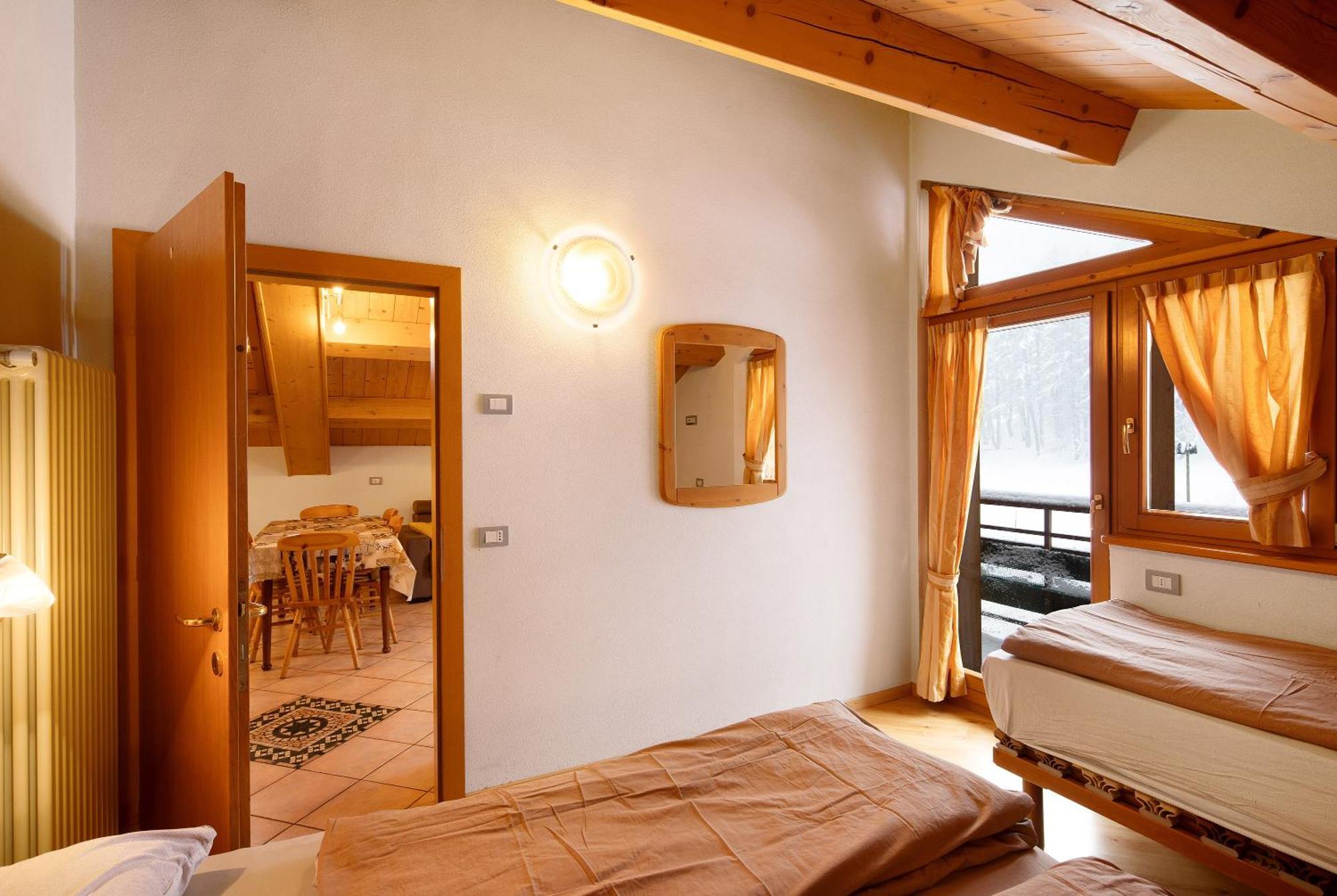 Appartamento Piz Saliente Livigno Buitenkant foto