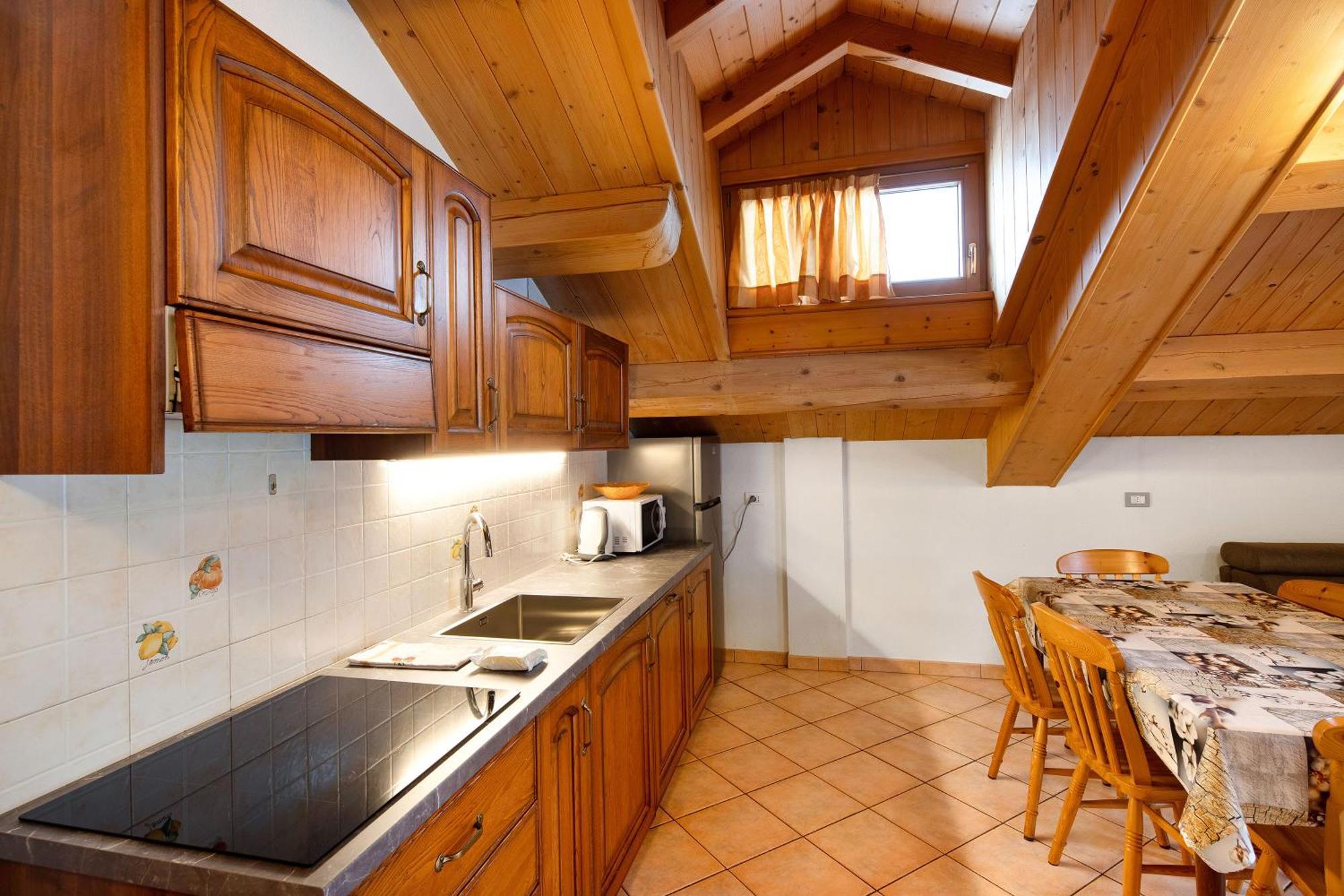 Appartamento Piz Saliente Livigno Buitenkant foto