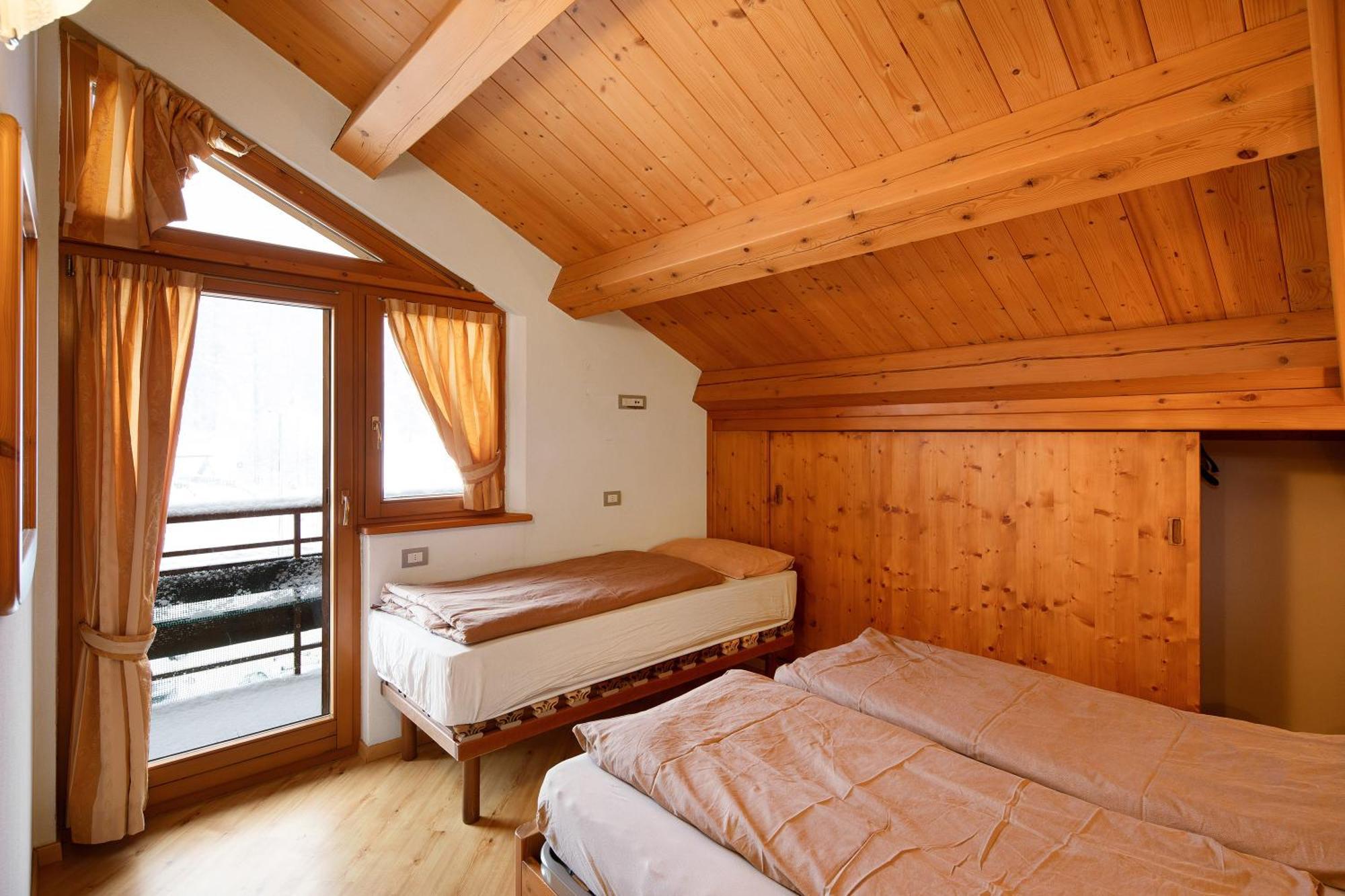 Appartamento Piz Saliente Livigno Buitenkant foto
