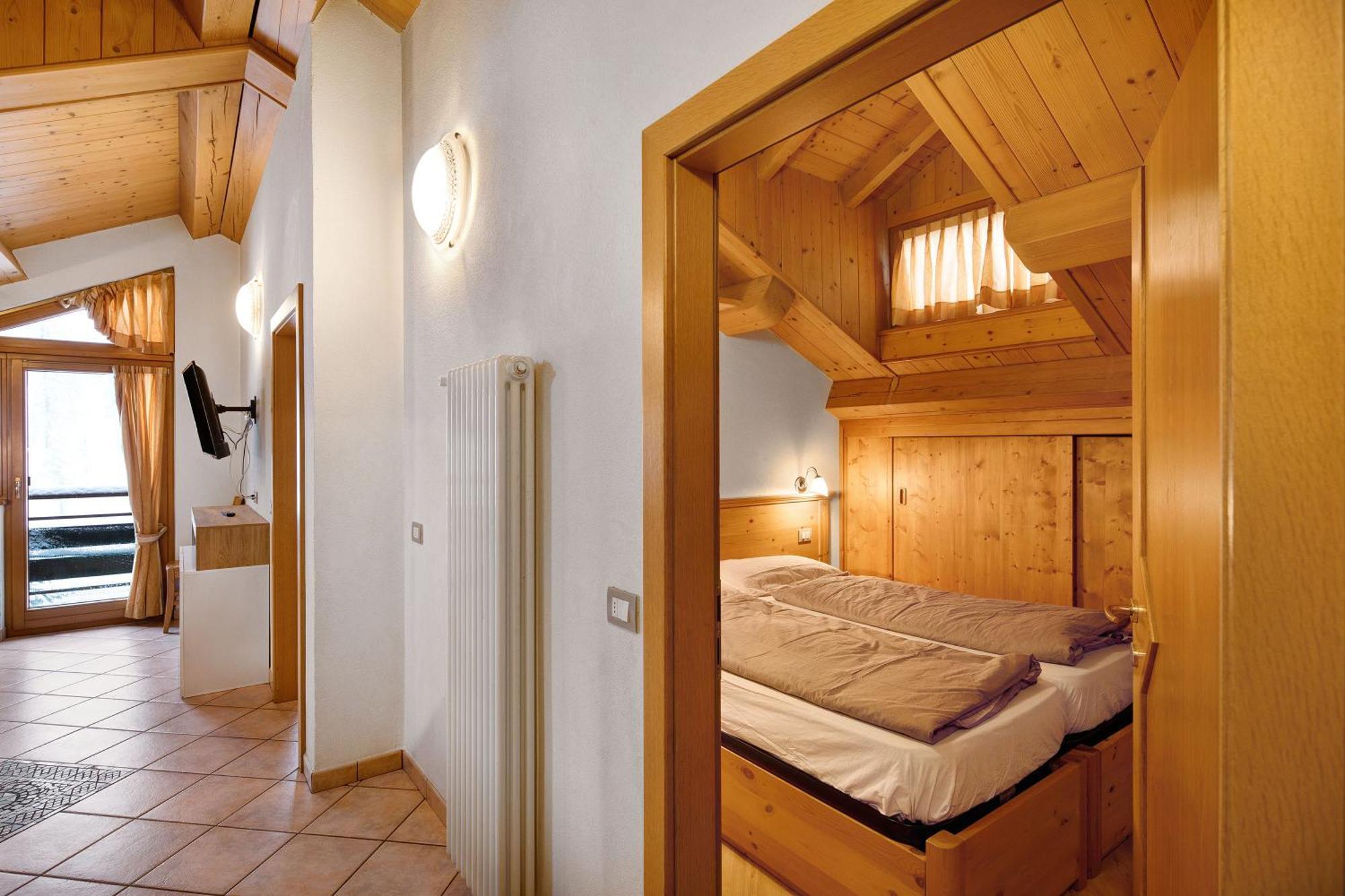 Appartamento Piz Saliente Livigno Buitenkant foto